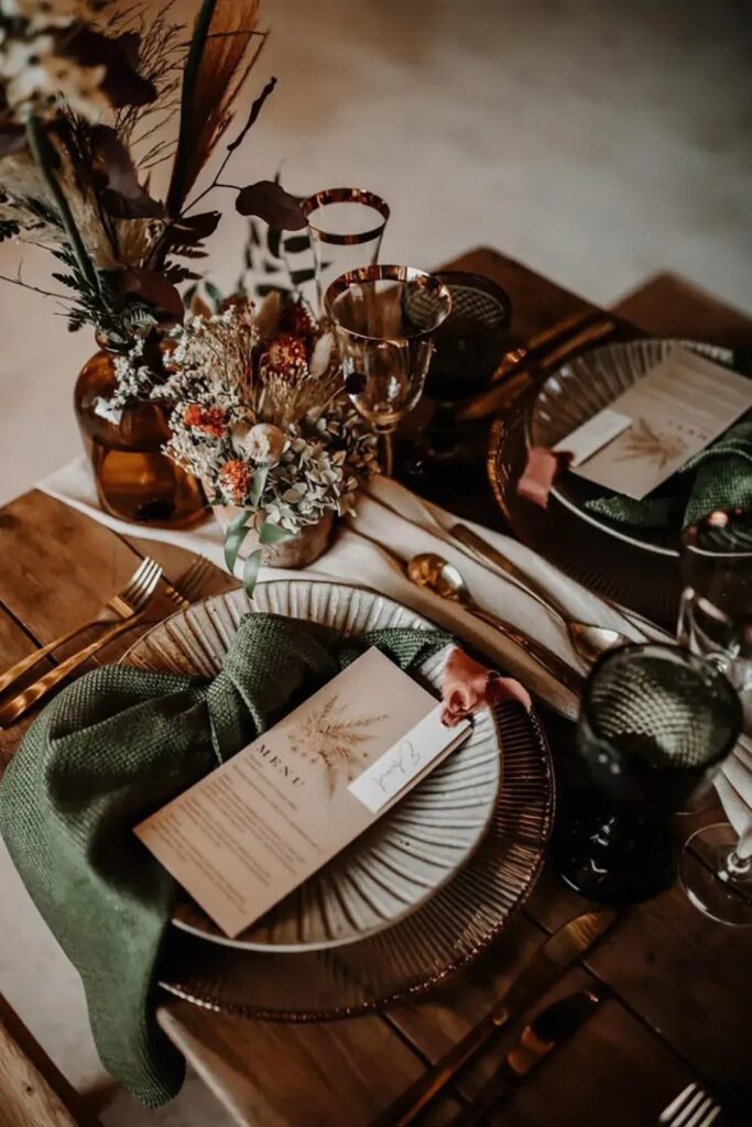 Wedding decoration ideas
