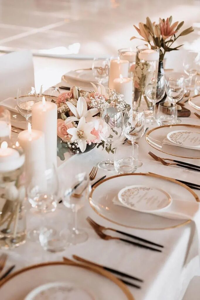 Wedding decoration ideas