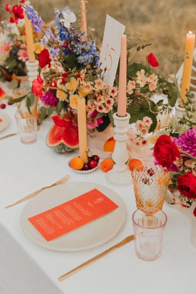 Wedding decoration ideas