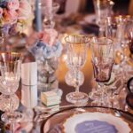 Why did we prepare for you Beautiful wedding decoration ideas: 60+ ideas with photos? A wedding is a day when tables are always beautifully decorated.