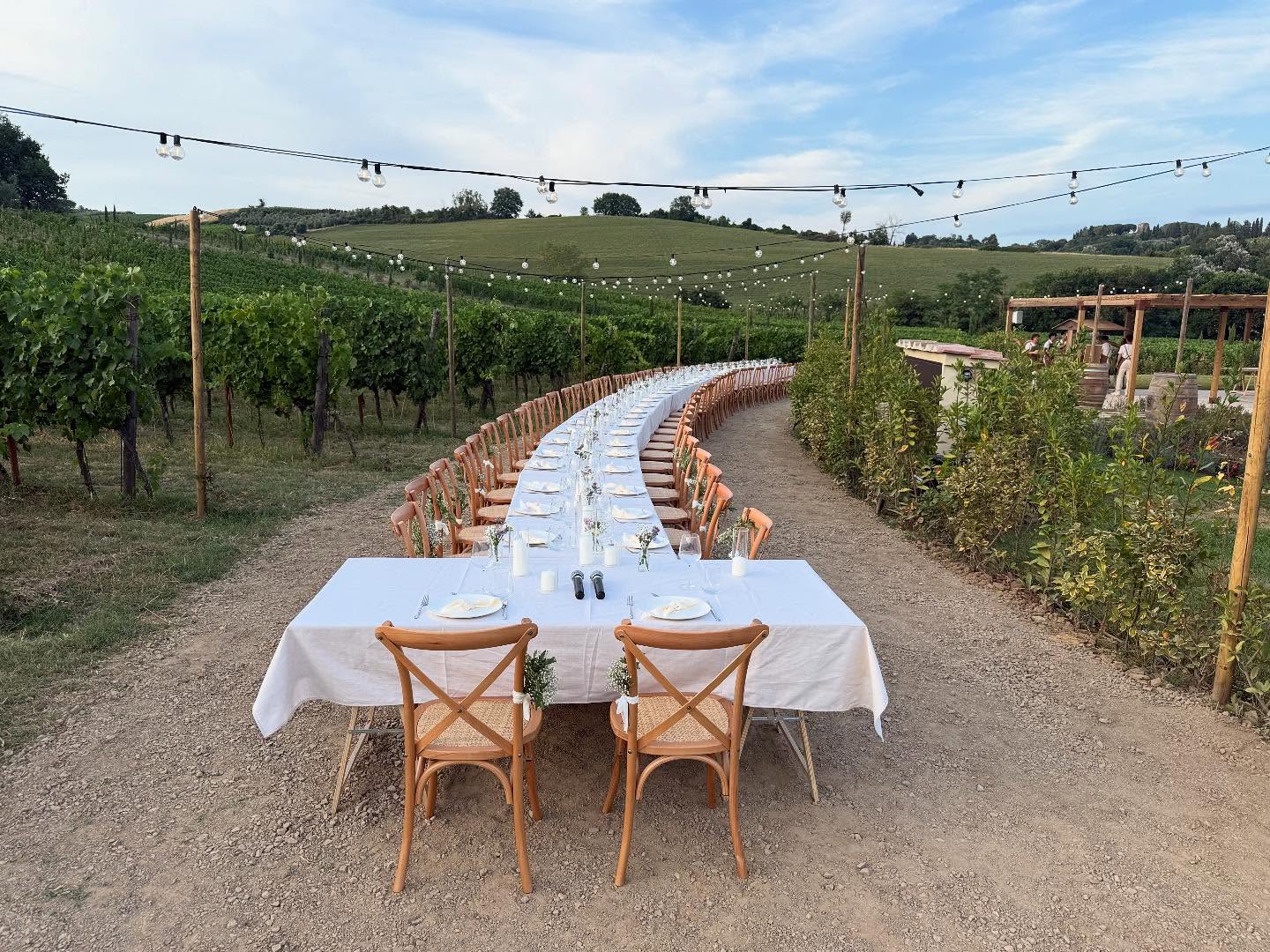 La Torre sulla Via Francigena