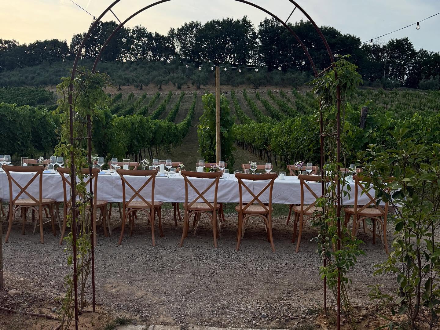 La Torre sulla Via Francigena