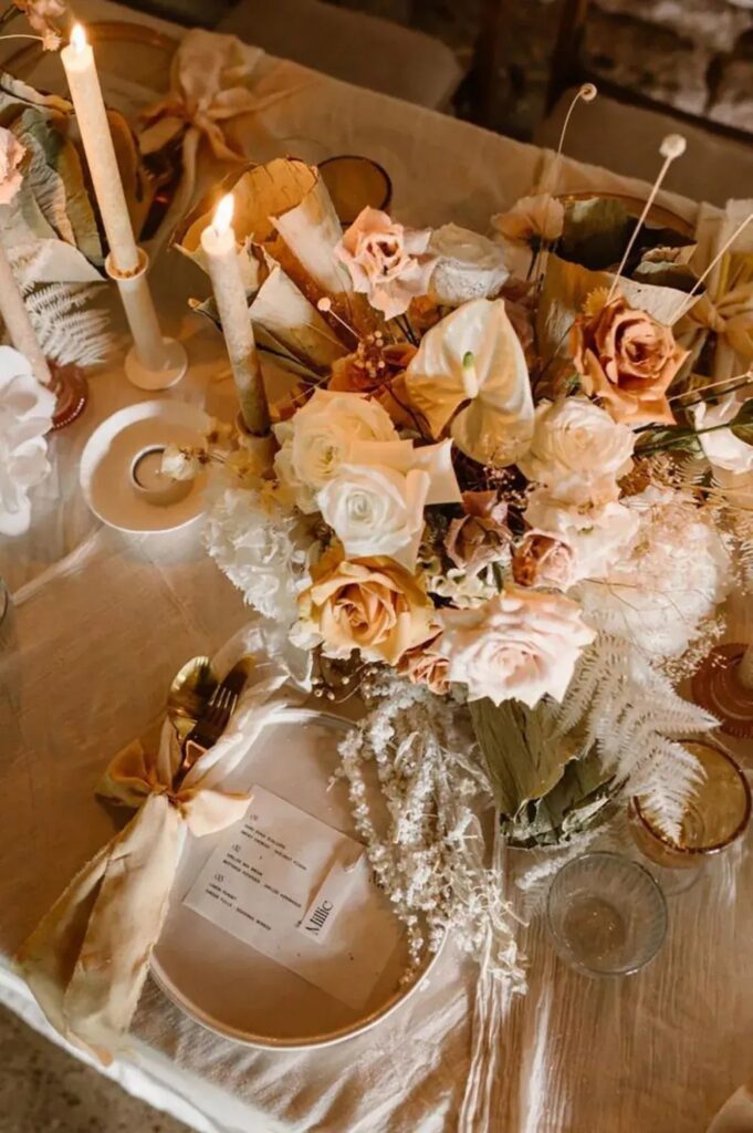 Wedding decoration ideas