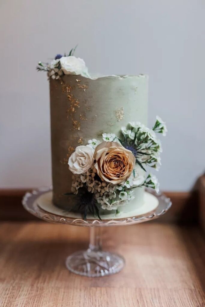 Wedding Cake Ideas.