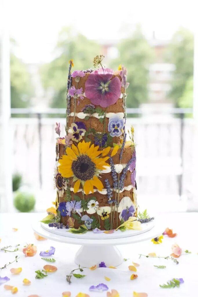 Wedding Cake Ideas.
