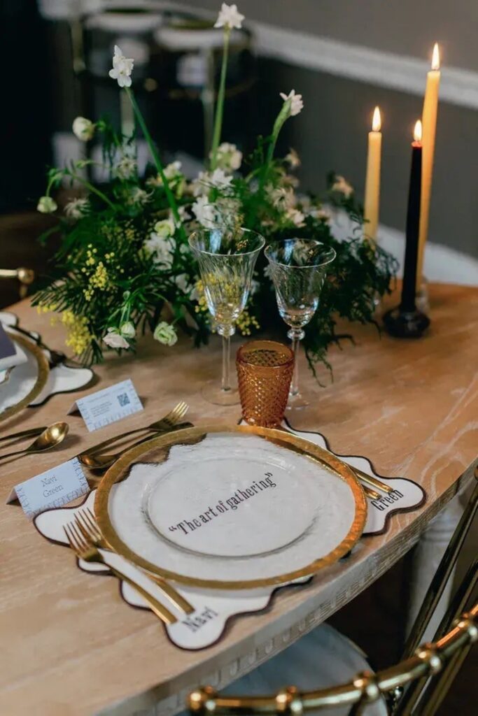 Wedding decoration ideas