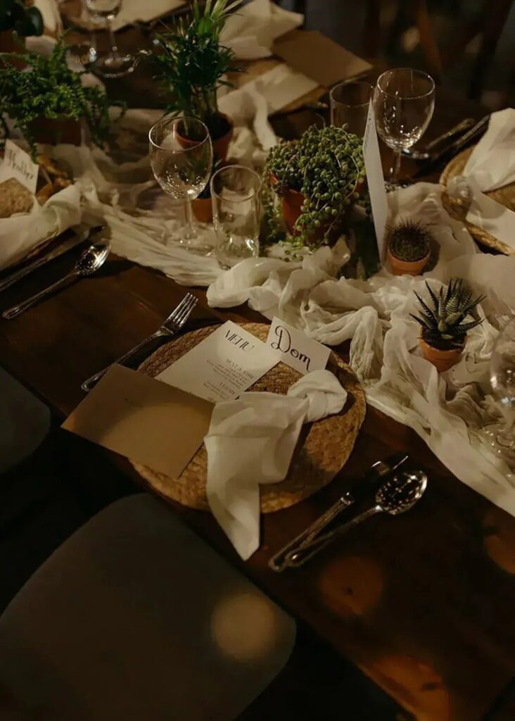 Wedding decoration ideas