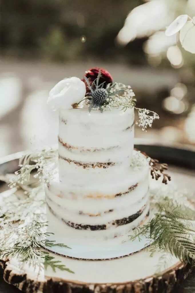 Wedding Cake Ideas.