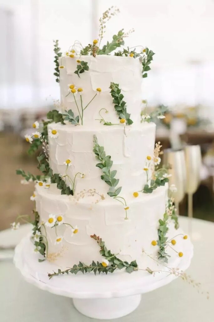 Wedding Cake Ideas.