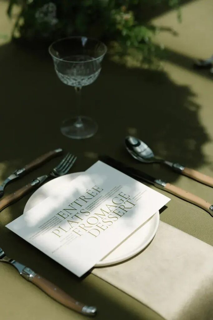 Wedding decoration ideas