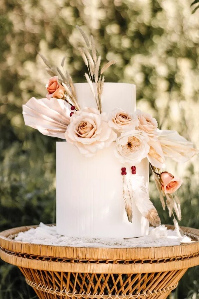 Wedding Cake Ideas.