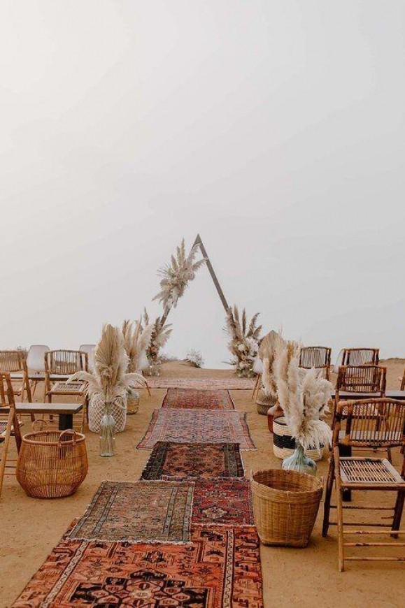 Boho Wedding Ideas