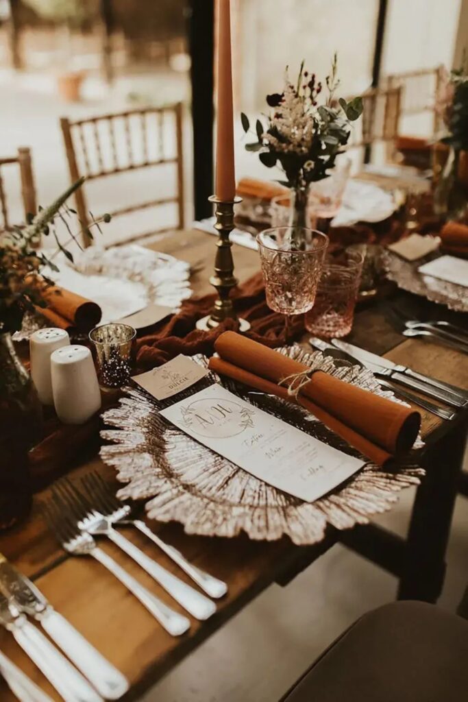 Wedding decoration ideas