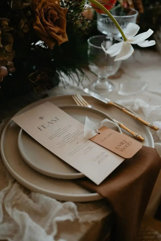 Wedding decoration ideas