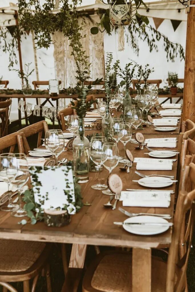 Wedding decoration ideas