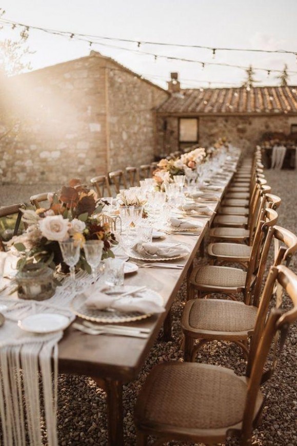 Boho Wedding Ideas