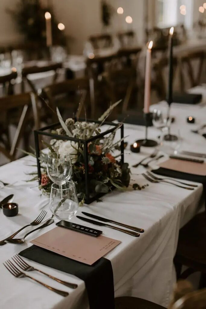 Wedding decoration ideas