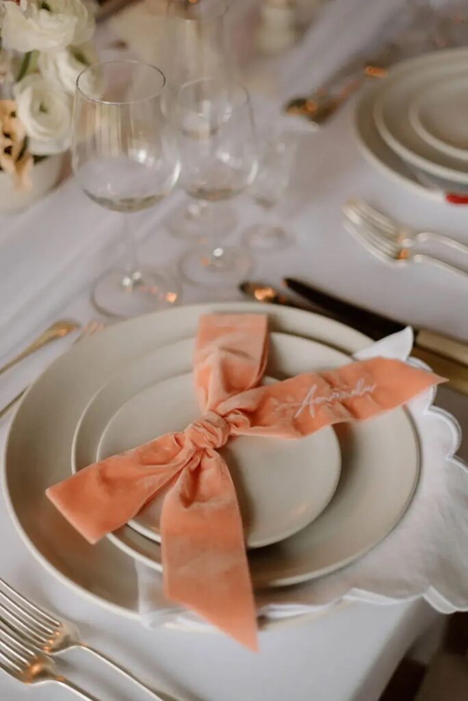 Wedding decoration ideas