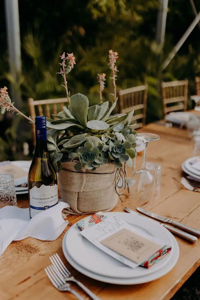 Wedding decoration ideas
