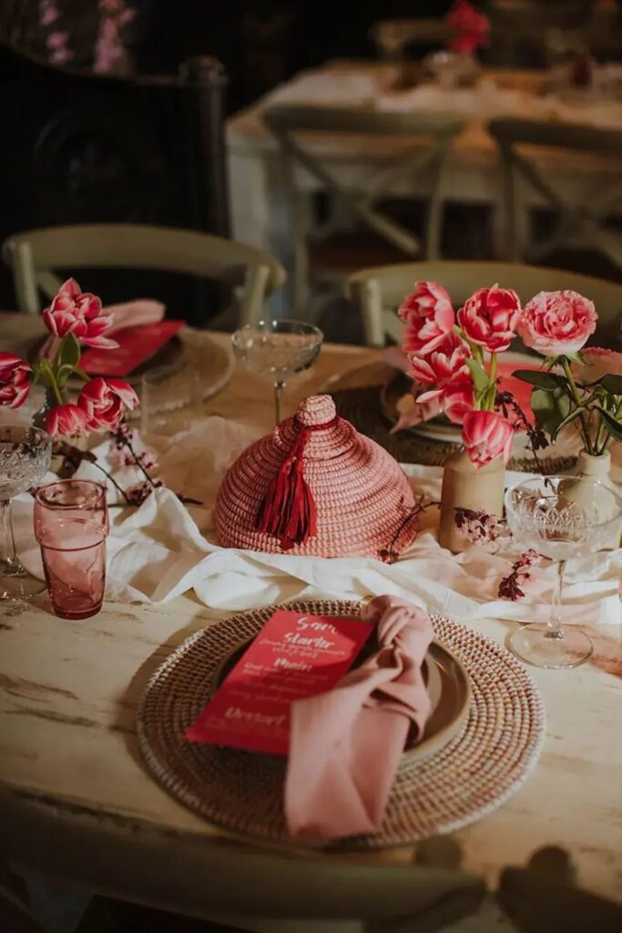 Wedding decoration ideas