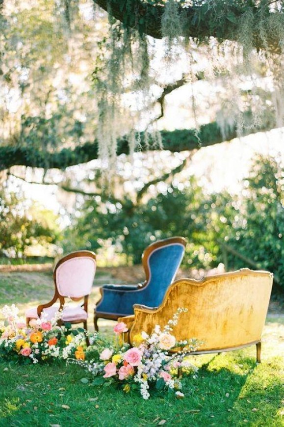 Boho Wedding Ideas
