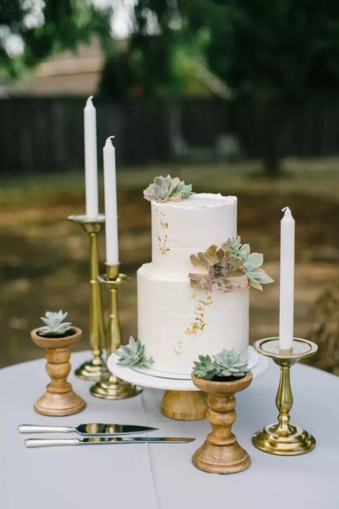 Wedding Cake Ideas.