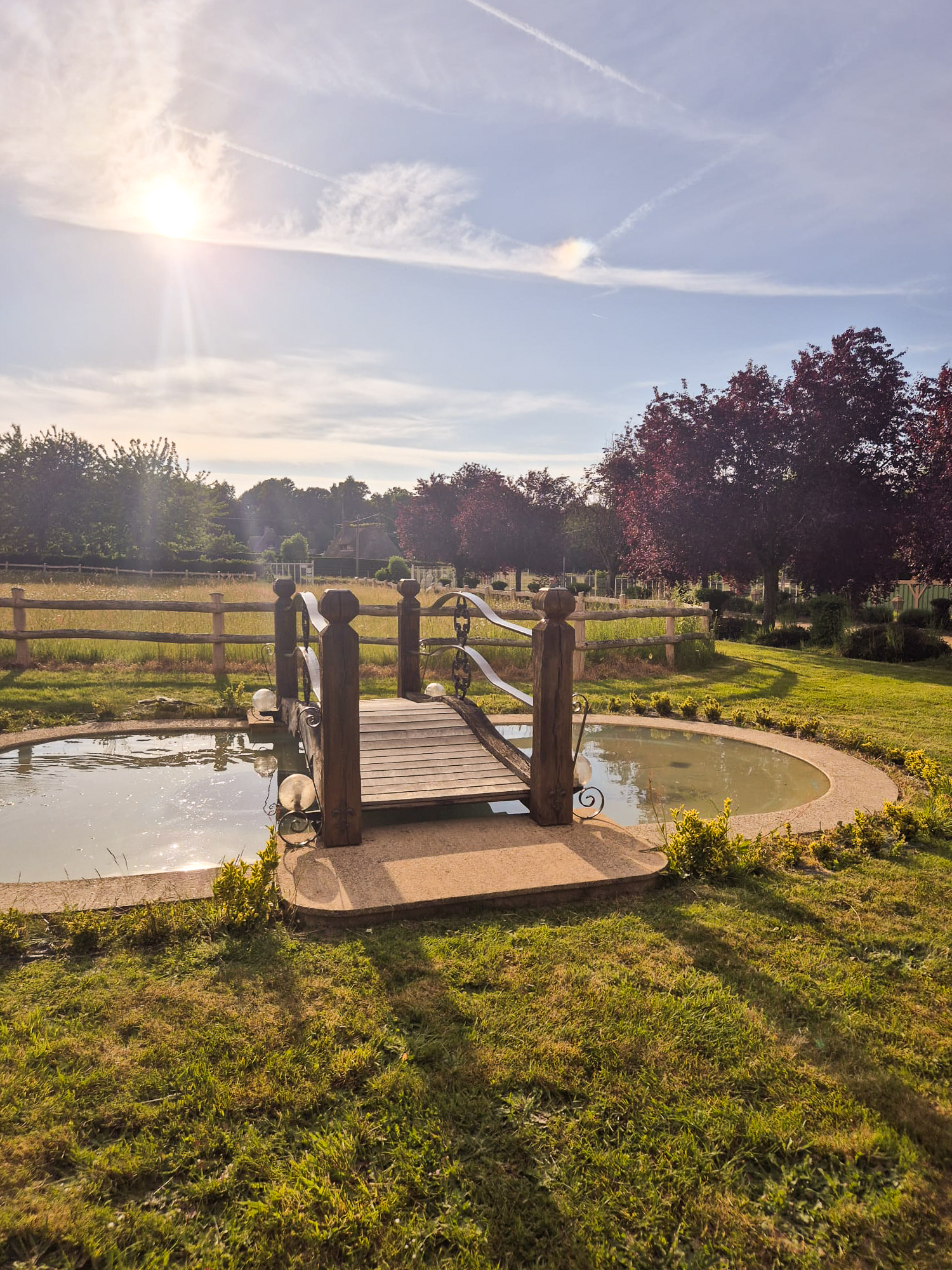 le Domaine des Déesses