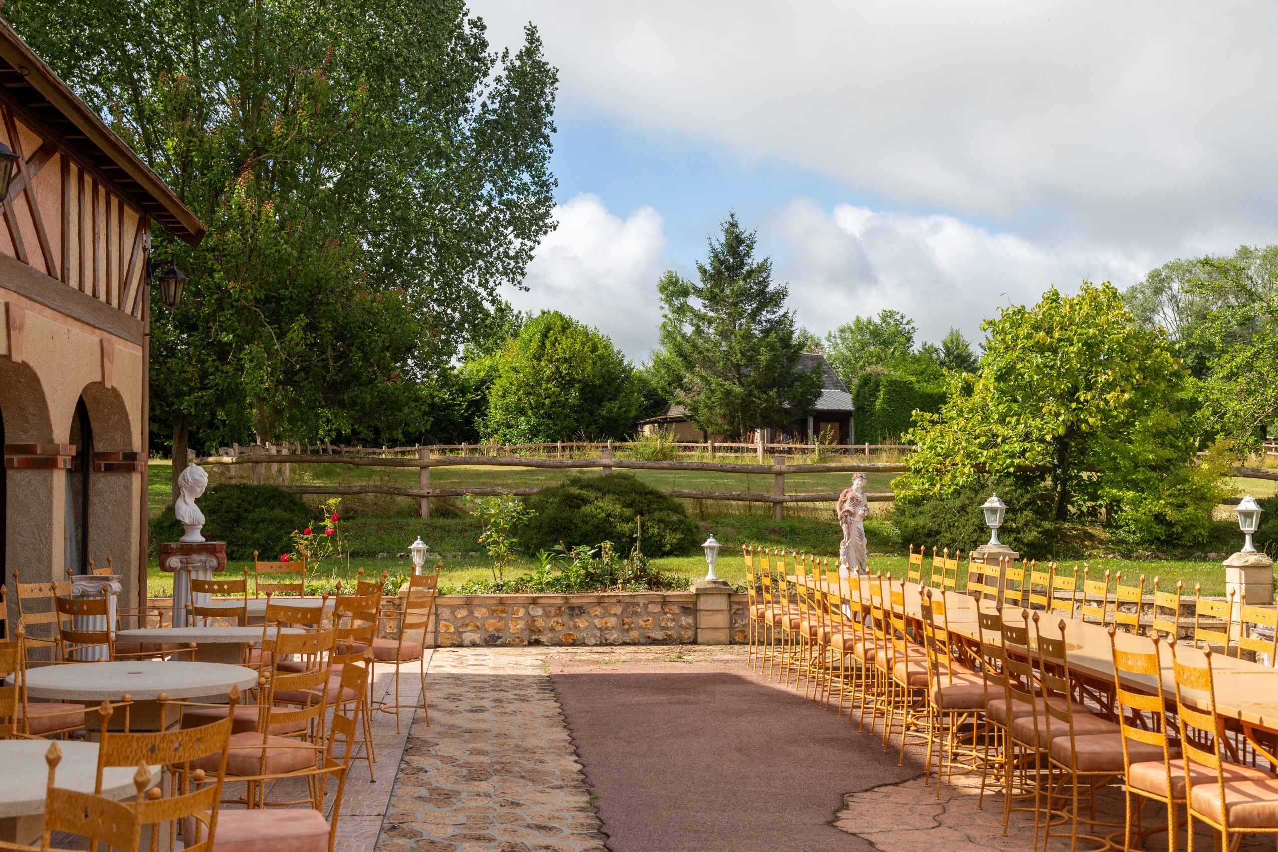 le Domaine des Déesses