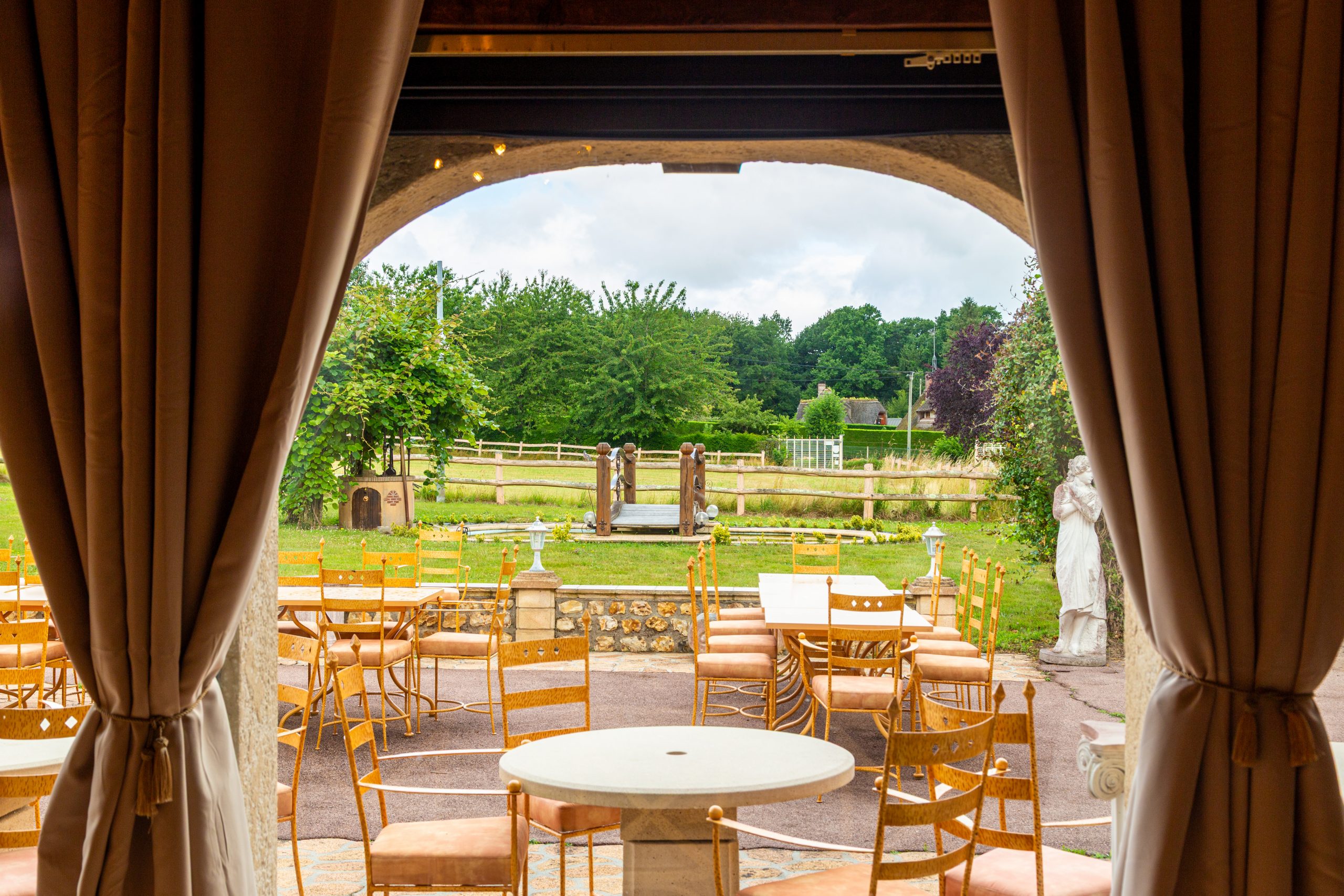 le Domaine des Déesses