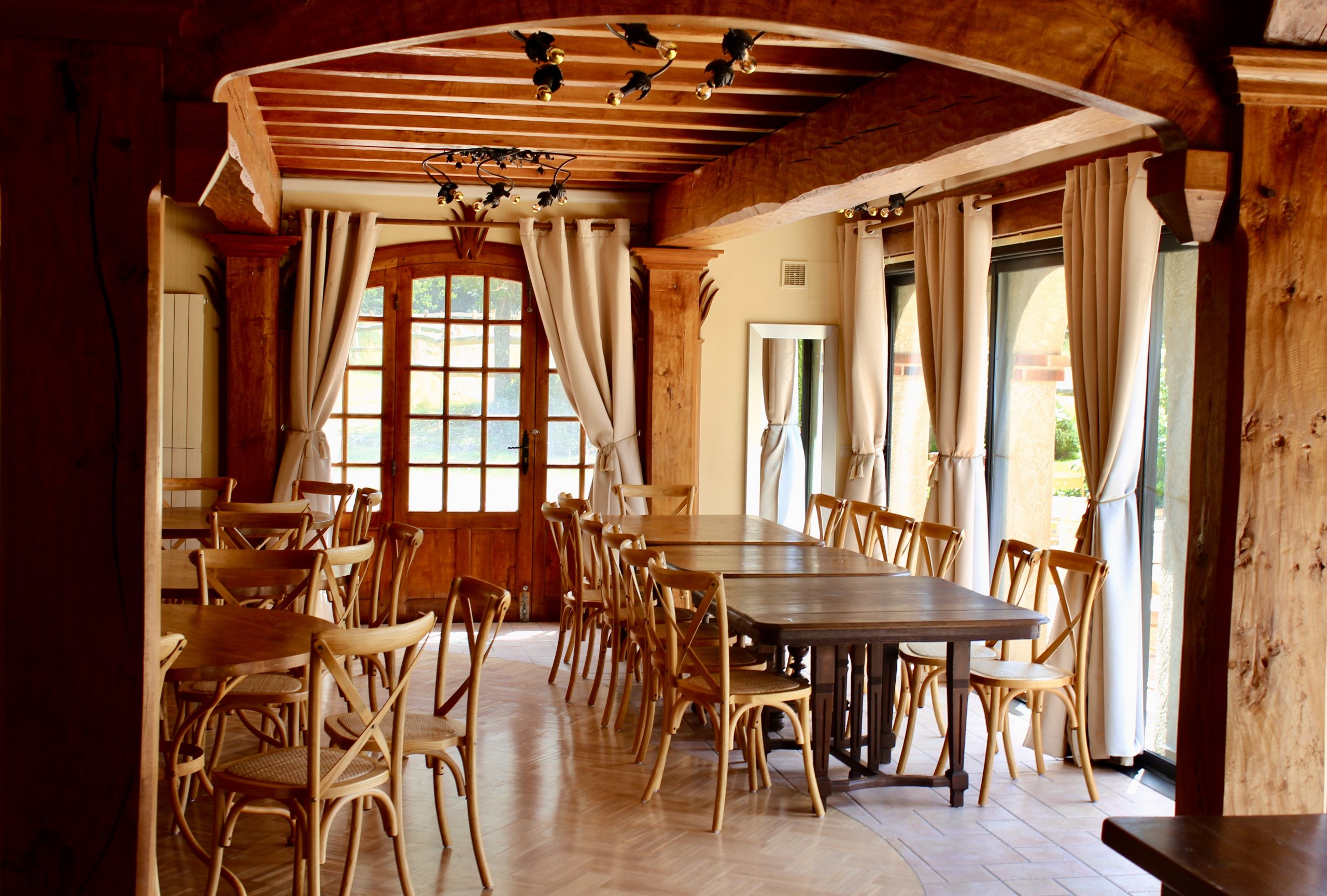 le Domaine des Déesses