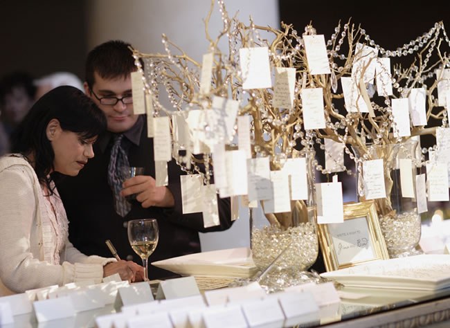 wedding guest gifts