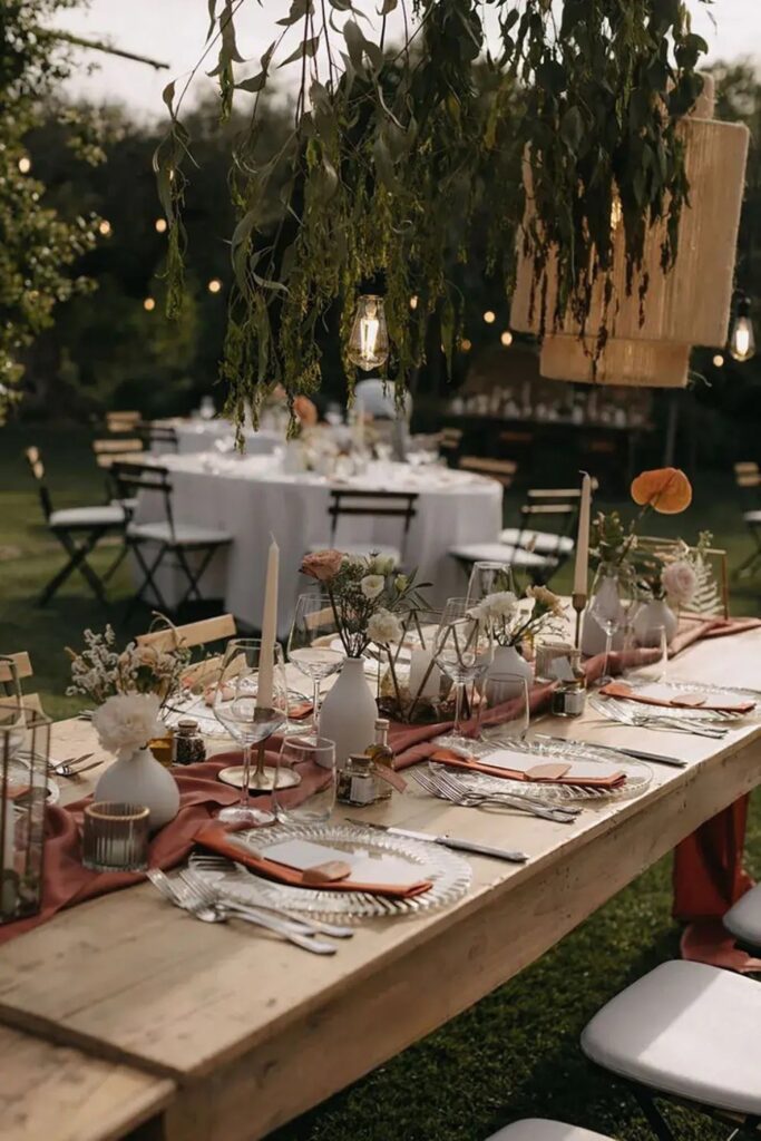 Wedding decoration ideas