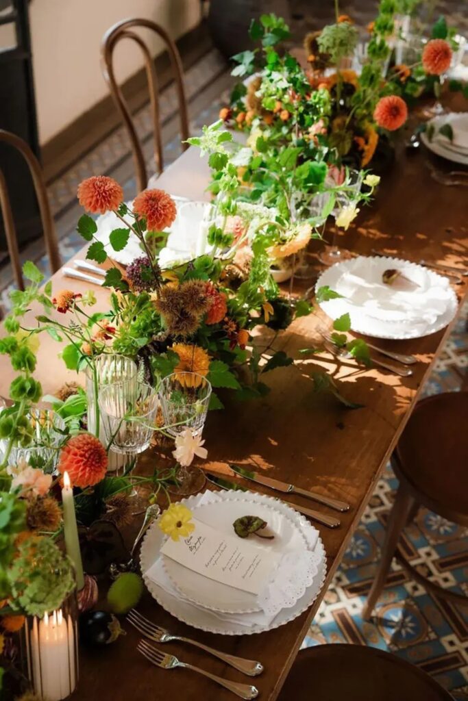 Wedding decoration ideas