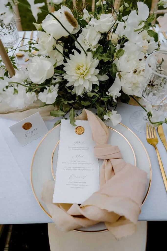 Wedding decoration ideas