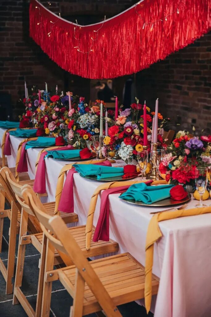 Wedding decoration ideas