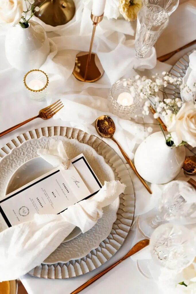 Wedding decoration ideas