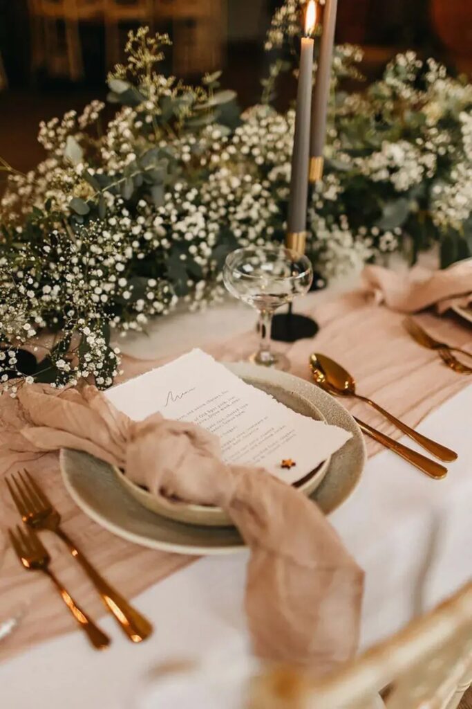 Wedding decoration ideas