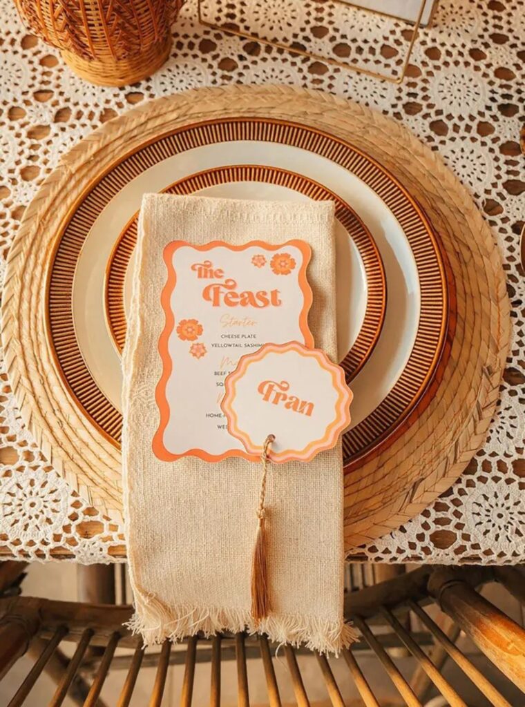 Wedding decoration ideas