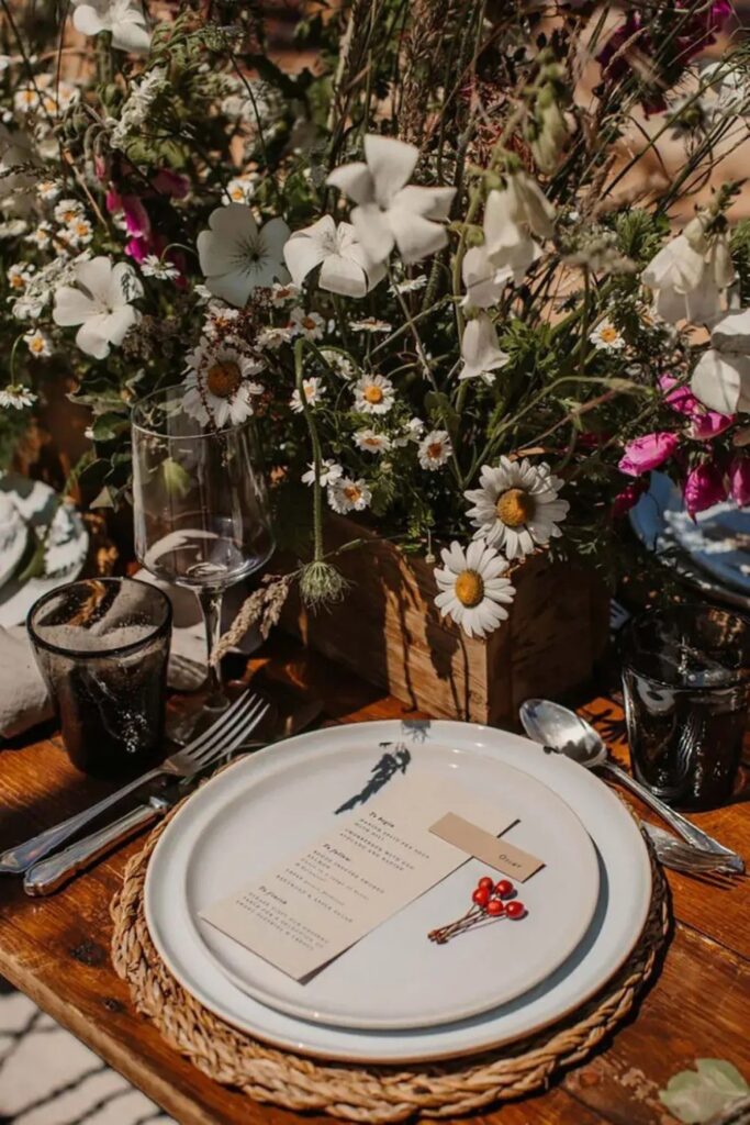 Wedding decoration ideas