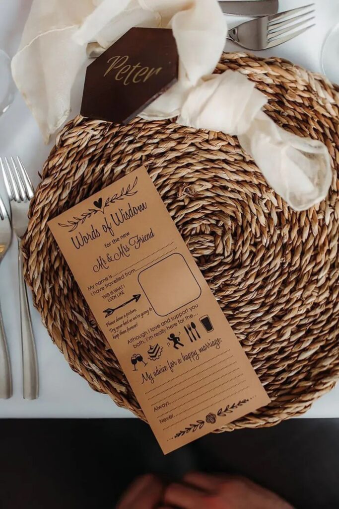Wedding decoration ideas