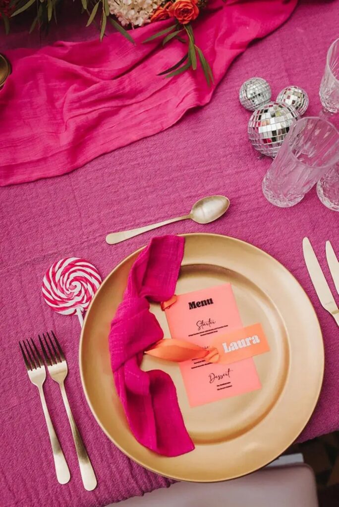 Wedding decoration ideas