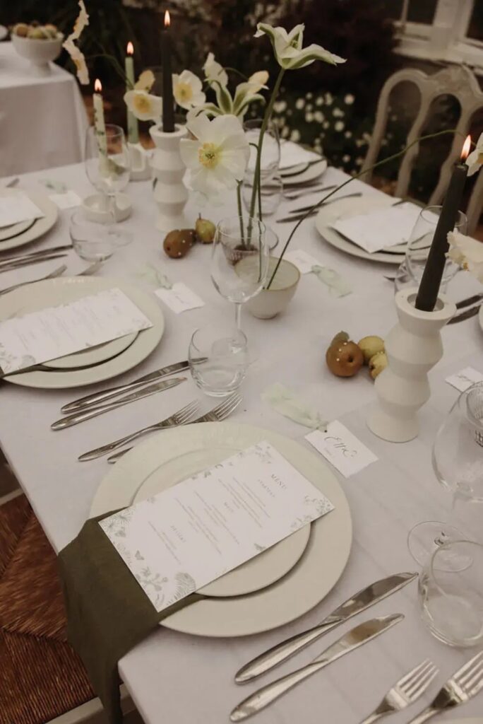 Wedding decoration ideas