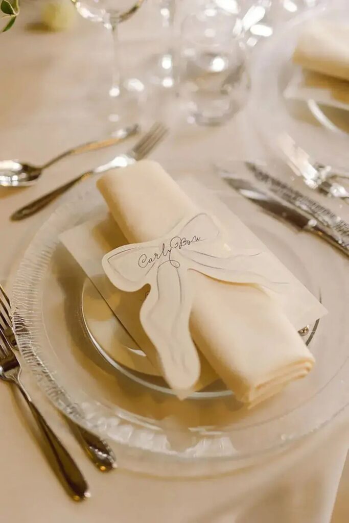 Wedding decoration ideas
