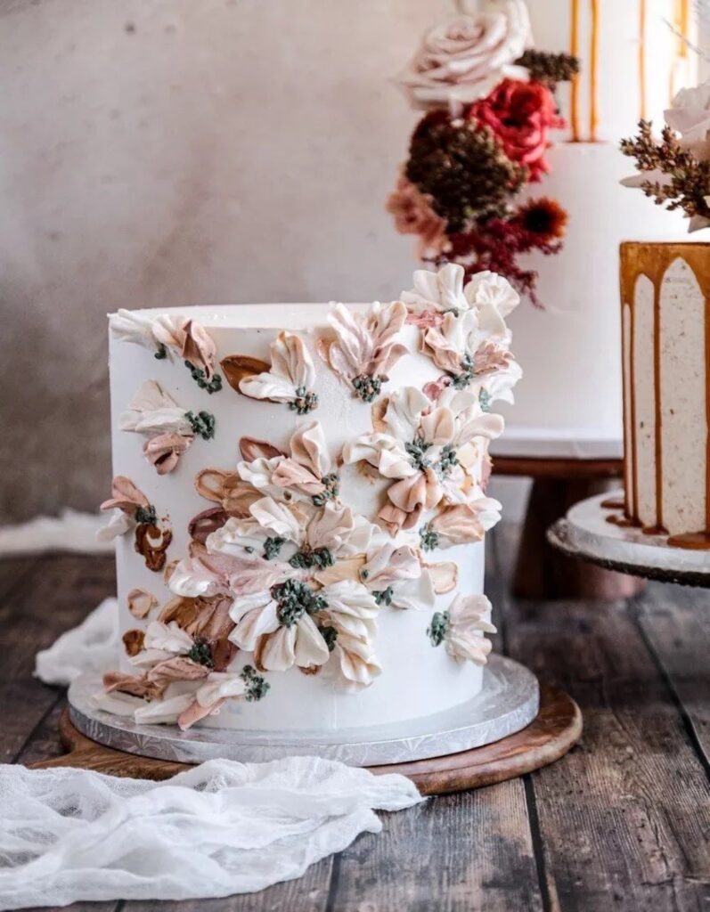 Wedding Cake Ideas.