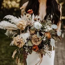 Rustic Bridal Bouquet