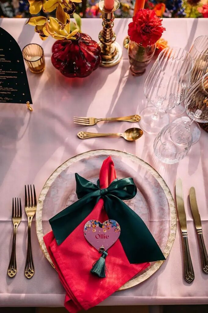 Wedding decoration ideas