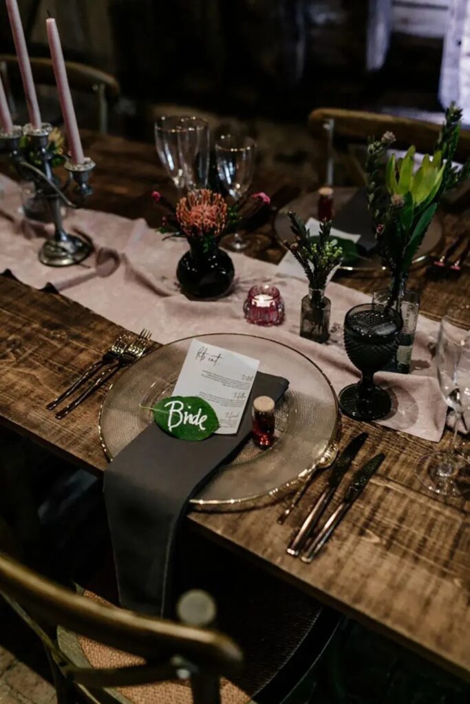 Wedding decoration ideas