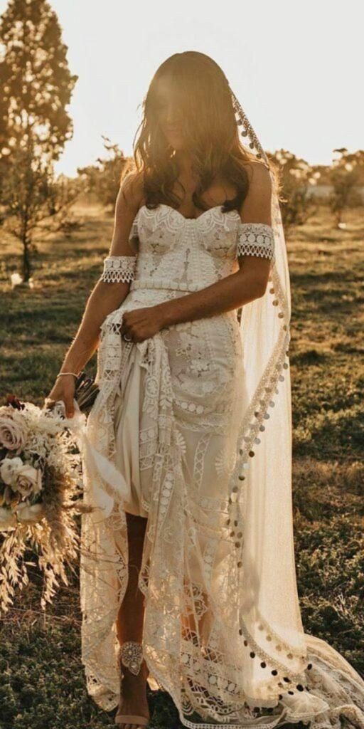 Boho Wedding Ideas