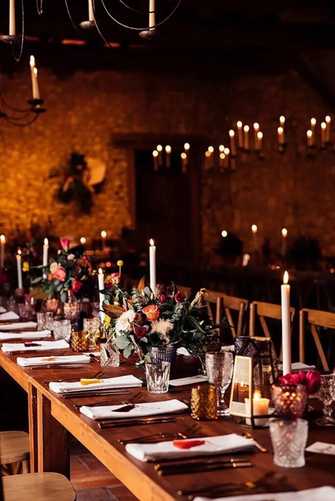 Wedding decoration ideas