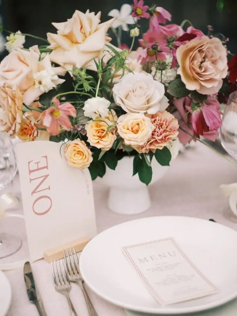 Wedding decoration ideas